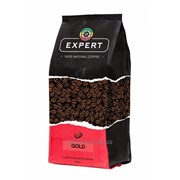 Кофе жареный в зернах "LALIBELA COFFEE EXPERT GOLD " 1000 г.