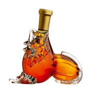 Бутылка сувенирная “Лев“ фото