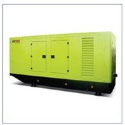 Дизель-генераторная установка GNT 275 в кожухе 200 кВт +АВР фотография