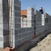 Полистиролбетонные блоки стеновые