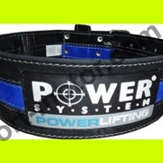 Пояс для пауэрлифтинга Powerlifting фото