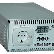 Форт 900К ИБП (0,6/0,9кВт) бесперебойник для котла на 1АКБ!