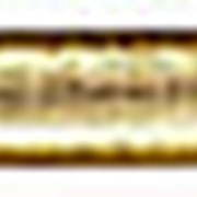 Перьевая ручка Parker Duofold Solid Gold, толщина линии F, перо: золото 18К, платина, золоистый фотография