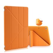 Чехол-подставка BoraSCO для Apple iPad 2/3/4 (Оранжевый) фото
