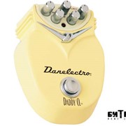 Гитарная педаль Danelectro DO-1 Daddy O Overdrive фото