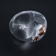 Кольцо из хрусталя Артикул: К600 фото