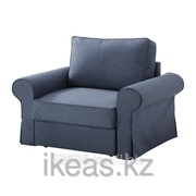 Кресло-кровать, Йонсбуда синий БАККАБРУ,МАРИЕБЮ фото