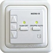 Диммер 300Вт с лицевой панелью для управления люминисцентными лампами Nero II 8425-50 фотография