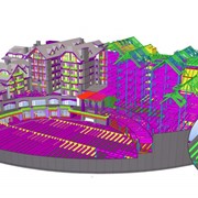 ПРОЕКТИРОВАНИЕ жилых и промышленных зданий по технологии Сборного Монолитно-Каркасного Домостроения (СМКД) фото