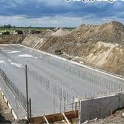 Гидротехнические бетоны для плотин, каналов. фото
