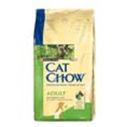 Корм Cat Chow Adult Rabbit&Liver для кошек с кроликом и печенью (на развес) фото