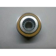 Подшипник двухрядный BA2B 633667 SKF 30х60х37, желтый пыльник зам. 255119. упаковка Индезит