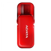 Флешка A-DATA UV240 32GB Red (AUV240-32G-RRD)