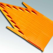 Запасная вставка 7 мм Классика Borner (оранжевый) (3500136) фото