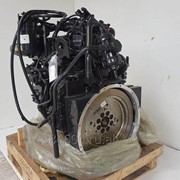 Двигатель Cummins QSB 4.5 Long Block фото