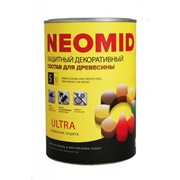 Антисептик Neomid Bio Color ULTRA Орех 0,9л 4000759 фото