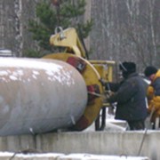 Резка труб и нарезание механической фаски станком СПК фото