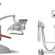 Оборудование для стоматологических кабинетов. Стоматологические установки Stern Weber. Cтоматологическая установка S 200+