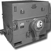 Электродвигатели высоковольтные: А4-400У-4МУЗ (6kV, 630 кВт, 1500 об/мин) фотография