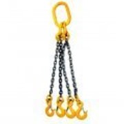 Чалки канатные грузоподъемность 0,32 - 12,5 т длина 1 - 20 м фото