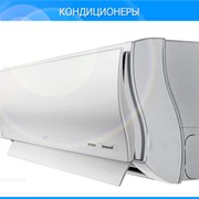 Установка кондиционеров фото