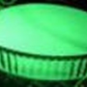Пигмент для светящейся краски со степенью чистоты ОЧВ (Особо Чистые Вещества) ТАТ 33, цвет свечения зеленый,голубой фото