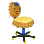 Кресло детское Солнышко фотография