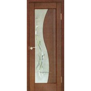 Двери деревянные ясень (№3) фото