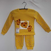 Пижамы детские С- 3436 НКШ