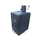 Пиролизная печь Модель “Уют“ для жилых помещениях: квартирах, домах, дачах фото