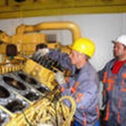 Ремонт дизель-генераторных установок качественный фото