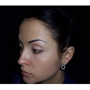 Татуаж бровей фото