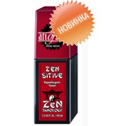 Лосьон для загара Zen Sitive (2 бронзатора)