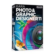 MAGIX Photo & Graphic Designer 11 [4017218820050] (электронный ключ) фото