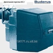 Горелка жидкотопливная Buderus Logatop DE 2.1 2011 105 кВт 7738300251