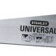 Ножовка универсальная STANLEY 1-20-008 фотография