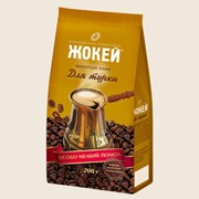 Кофе Жокей Для турки 200гр.х18п., молотый арт 0773-18 фотография
