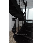 Лестницы маршевые фото
