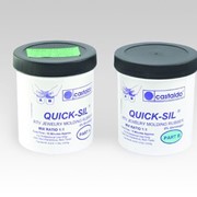 Резина силик CastaldoQuick-Sil 2-комп безусад (1кг)