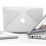Ноутбук Apple MacBook 13.3“ white/ 2.4GHz / 2х1GB / 250GB / GF320M /SD-SUN фото
