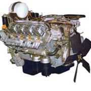 Двигатель КАМАЗ ЕВРО-1 240 л.с. 740.11-1000400, новый