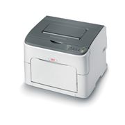 Принтер цветной OKI C110 фото