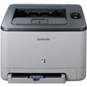 Принтер цветной Samsung CLP-320 фото