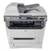 Лазерный копир-принтер-сканер-факс FS-1124MFP фото