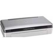 Мобильный принтер серии HP OfficeJet 100 фото
