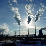Анализ выбросов токсичных газов в атмосферу в горно-металлургическая отрасли фото