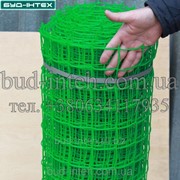 Сетка пластиковая садовая рулон 1*20 м (50*50мм)