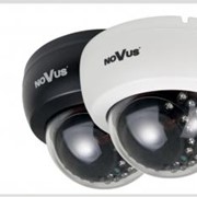 Видеокамеры скоростные управляемые купольные NOVUS NVC-BC2403D/IR-white\black