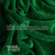 Ткань Велюр ( травяной зеленый ) 2472 фотография