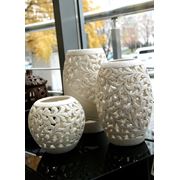Керамические вазы фото